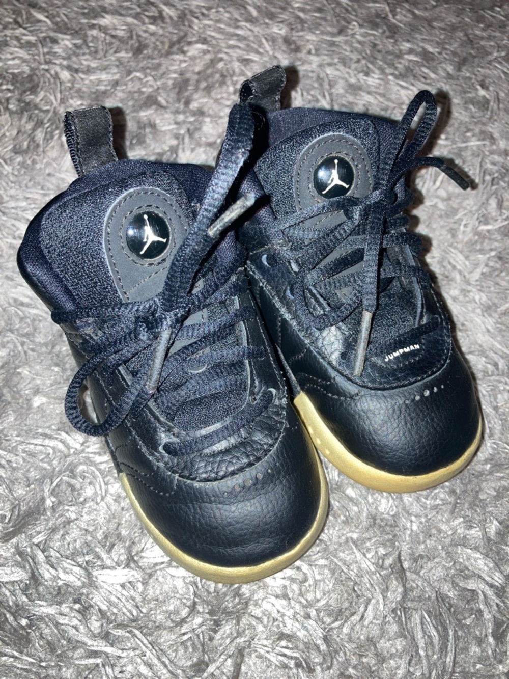 Jordan Jumpman Pro BT 6c Toddlers Shoes 909418-022